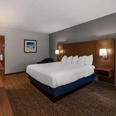 Best Western Bridgeview Hotel-3