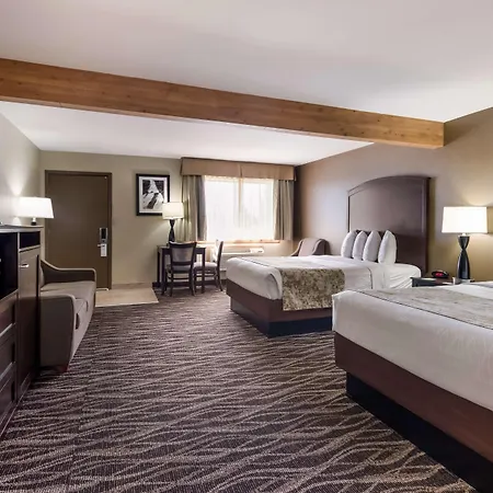 Best Western Weston Inn-2