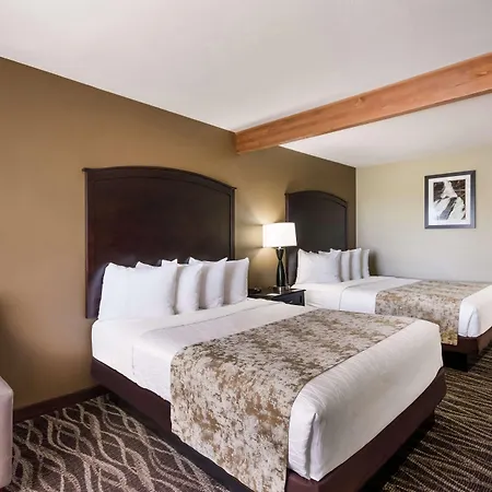 Best Western Weston Inn-2