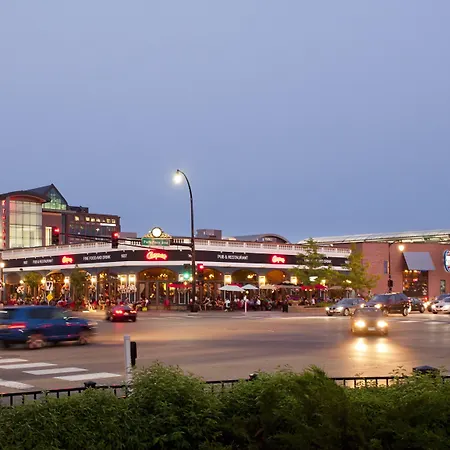 Doubletree By Hilton Minneapolis Park Place-2