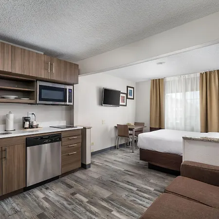 Mainstay Suites Joliet I-55-2