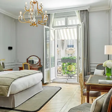 Hôtel Lancaster Paris Champs-Elysées-3