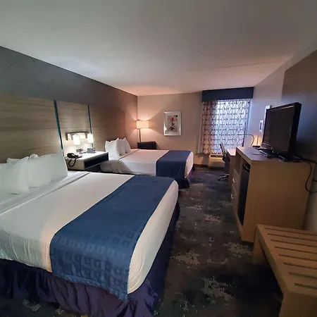 Best Western Historic Frederick-3
