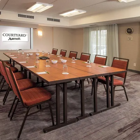 Courtyard By Marriott Baltimore BWI Airport-2