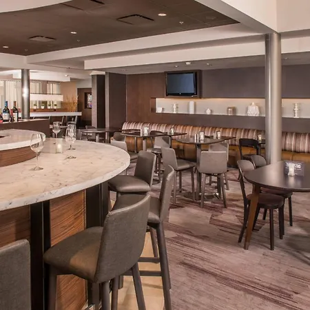 Courtyard By Marriott Baltimore BWI Airport-2