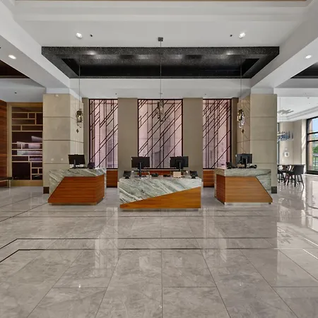 Cleveland Marriott Downtown At Key Tower-3