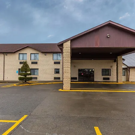 Quality Inn Mount Vernon, Il-3