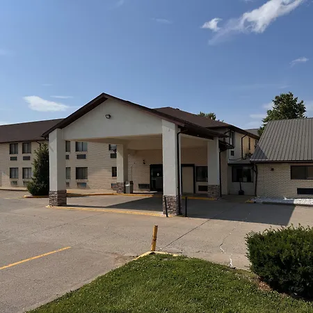 Quality Inn Mount Vernon, Il-2