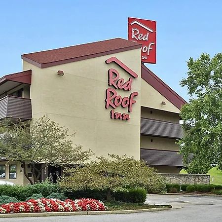 Red Roof Inn Louisville Expo Airport-3