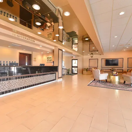 Americas Best Value Inn And Suites Victoria-2