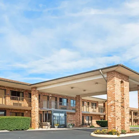 Days Inn By Wyndham New Market I-81-3