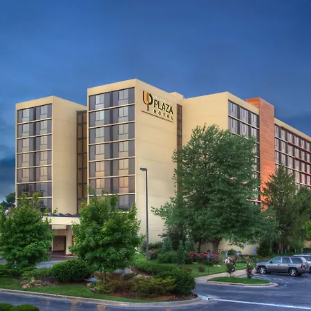 University Plaza Hotel-3