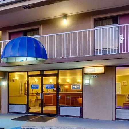 Rodeway Inn Norcross-2