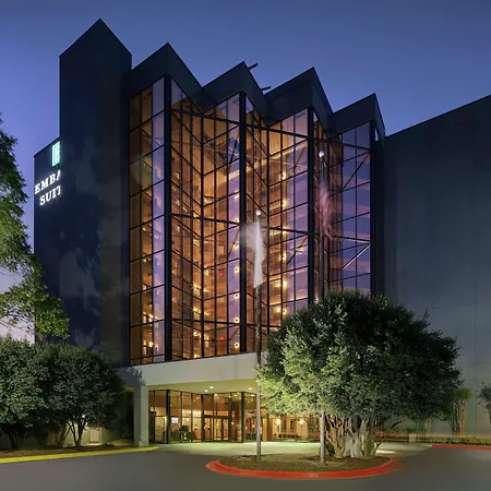 Embassy Suites By Hilton Atlanta Perimeter Center-3