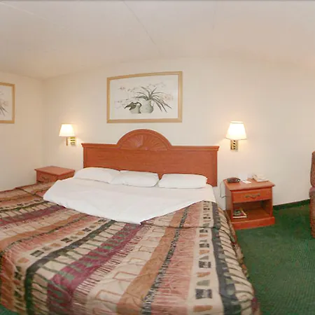 Comfort Inn Oxon Hill - National Harbor-3