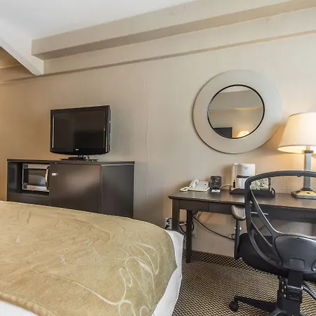 Comfort Suites Downtown-3