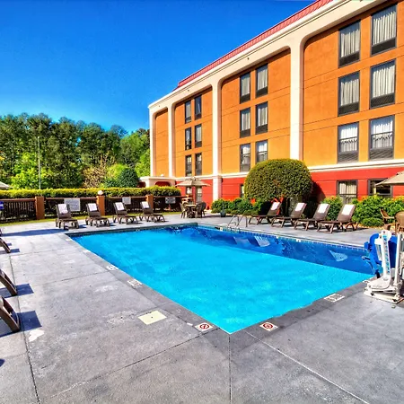 Hampton Inn Goldsboro-2