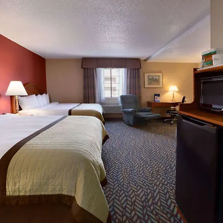 Baymont By Wyndham Oklahoma City Airport-3