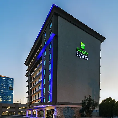 Holiday Inn Express El Paso-Downtown An Ihg Hotel-3