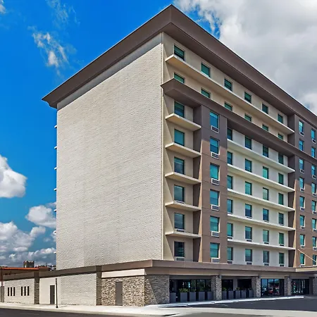 Holiday Inn Express El Paso-Downtown An Ihg Hotel-2