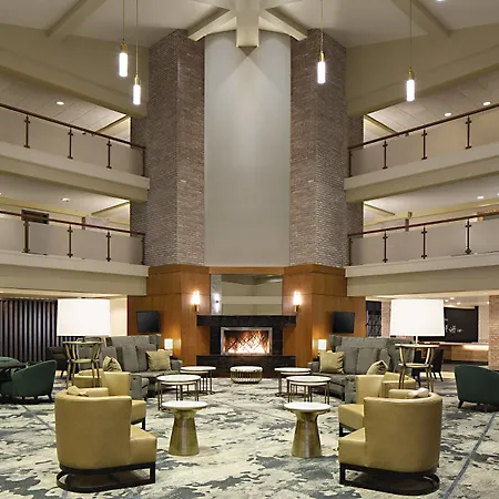 Lincolnshire Marriott Resort-3