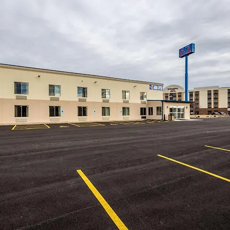 Motel 6 Peoria, Il-3