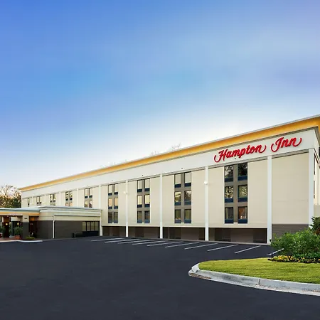 Hampton Inn Gainesville-2
