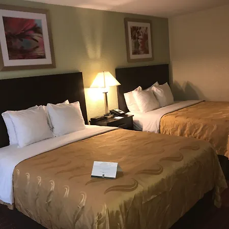 Quality Inn Huntingburg - Jasper-2