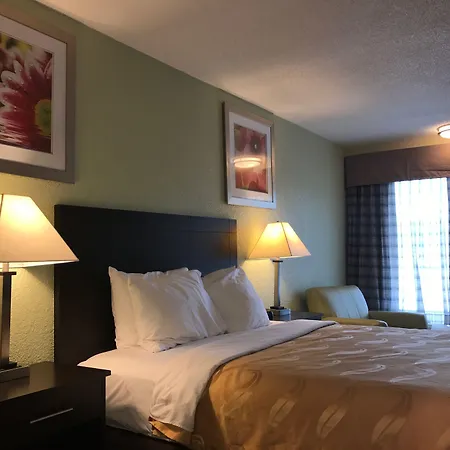 Quality Inn Huntingburg - Jasper-3