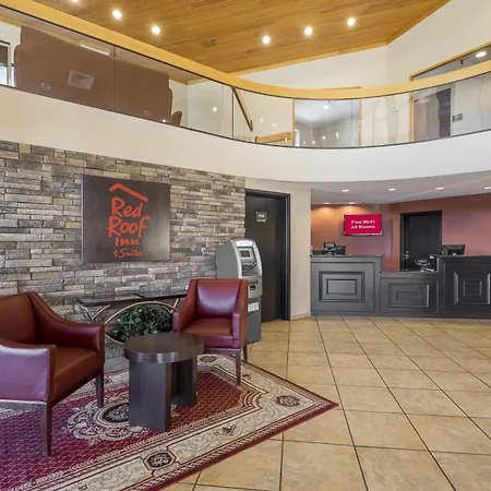 Red Roof Inn & Suites Cincinnati North-Mason-3