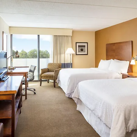 Four Points By Sheraton Chicago O'Hare-3