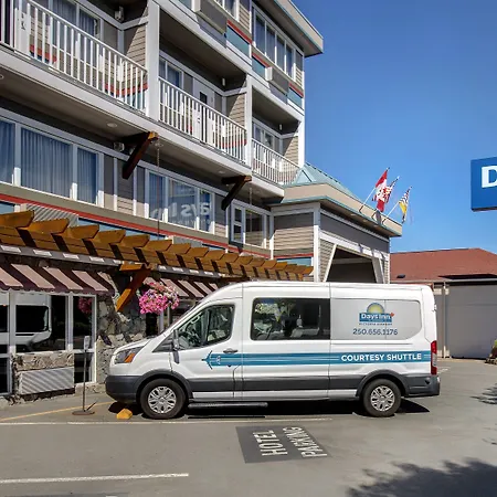 Days Inn By Wyndham Victoria Airport Sidney-3