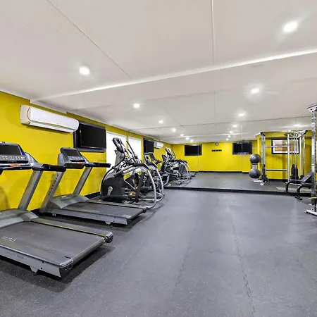 Best Western Plus Toronto North York Hotel & Suites-3