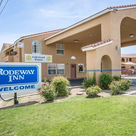 Rodeway Inn Delano-3