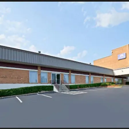 Americas Best Value Inn - Baltimore-3