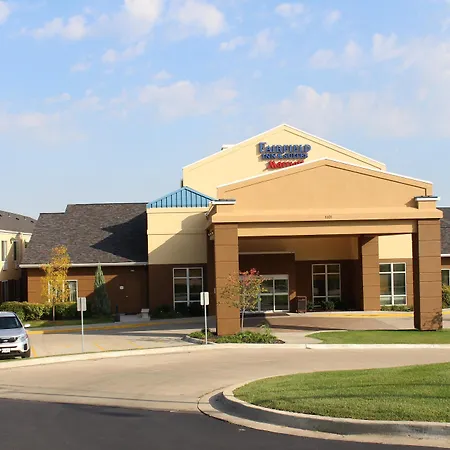 Fairfield Inn & Suites Kansas City Liberty-2