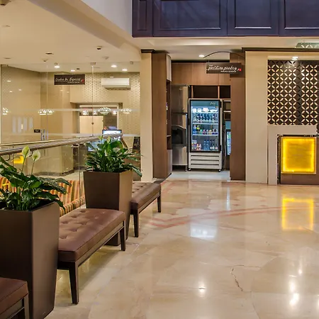 Hilton Garden Inn Guatemala City-3