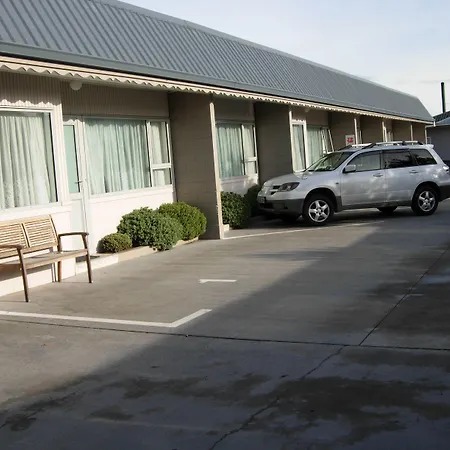 Comfort Inn Tayesta Motel-3