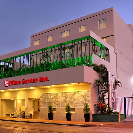 Hilton Garden Inn Guatemala City-3