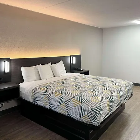 Motel 6 Huntsville Al University Dr.-2