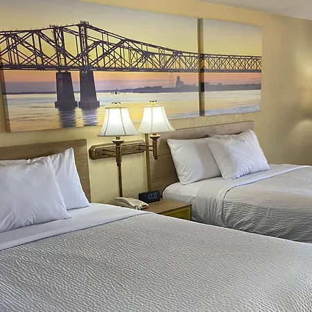 Days Inn By Wyndham Clinton-2