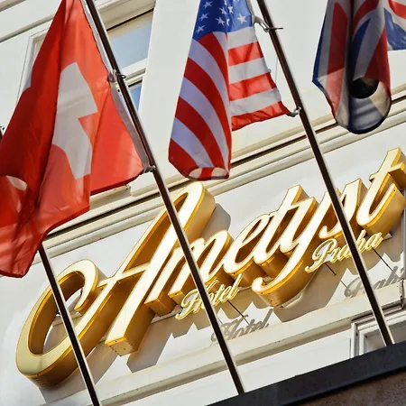 Ametyst Hotel Praha-3