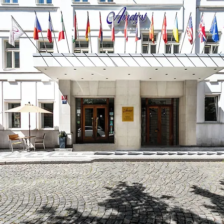 Ametyst Hotel Praha-3