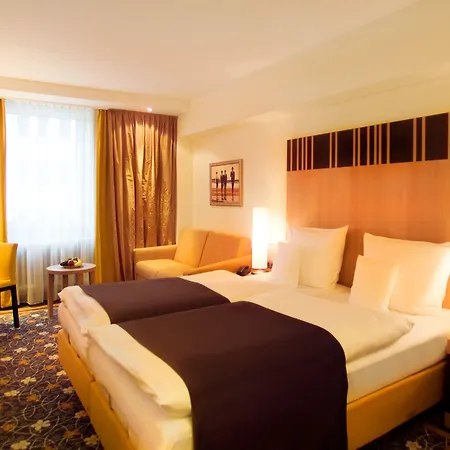 The Domicil Hotel Frankfurt City-3