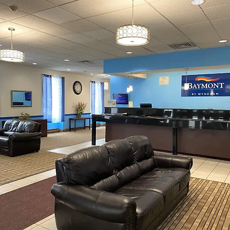 Baymont By Wyndham Queensbury/Lake George-3