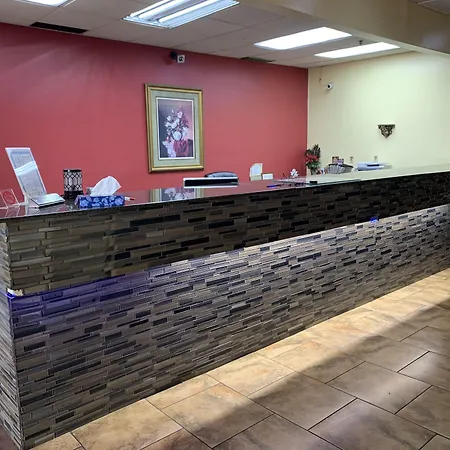 Americas Best Value Inn Forest-2