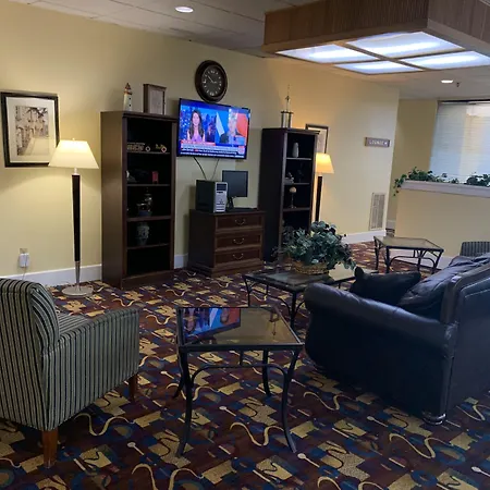 Americas Best Value Inn Forest-3