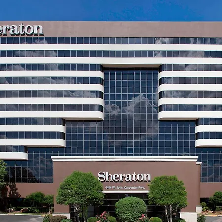 Sheraton Dfw Airport Hotel-2