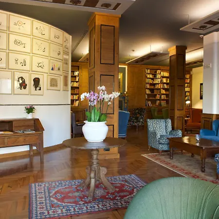 Duca D'Aosta Hotel-2