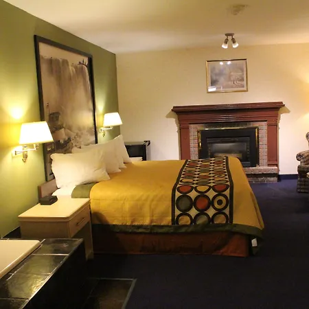 Super 8 By Wyndham Niagara Falls North-2